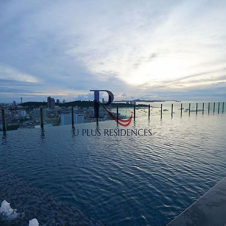 Apartamento The Base Pattaya Exterior foto