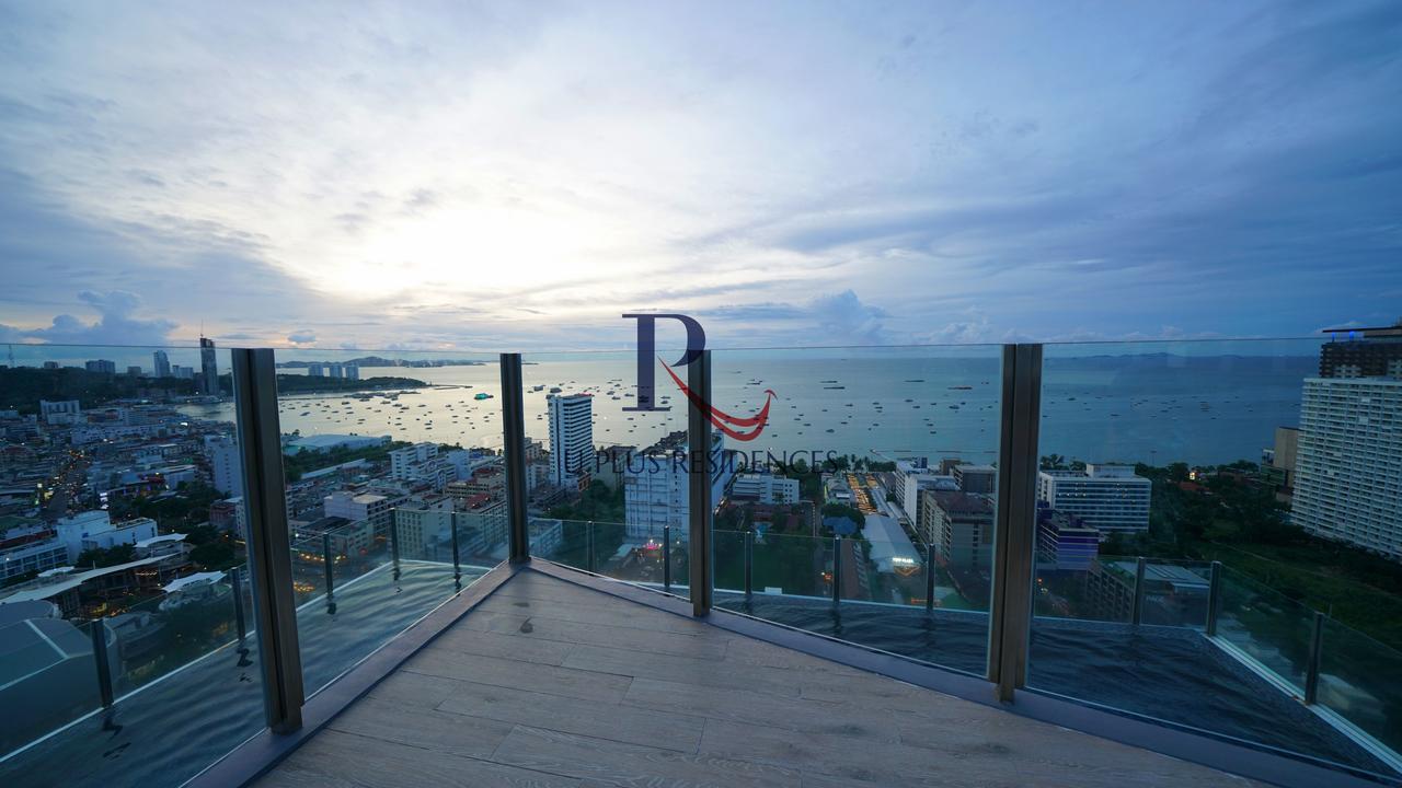 Apartamento The Base Pattaya Exterior foto