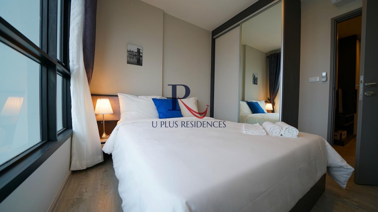 Apartamento The Base Pattaya Exterior foto