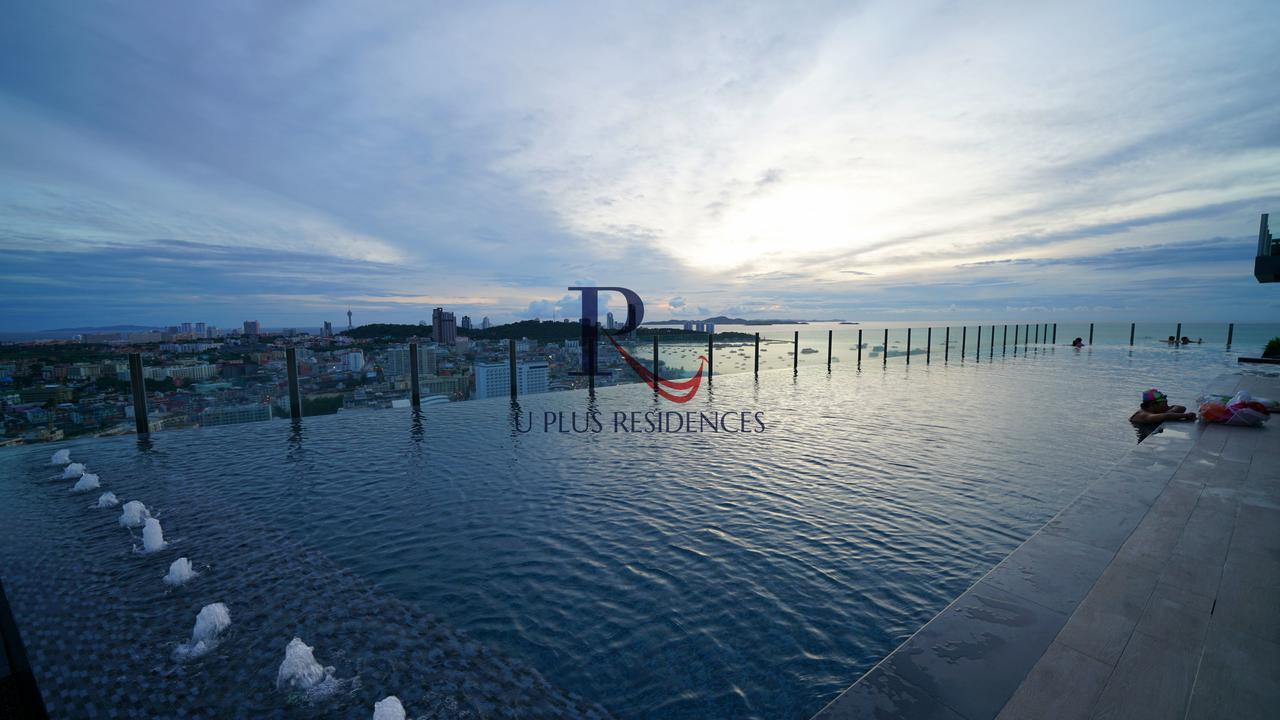 Apartamento The Base Pattaya Exterior foto