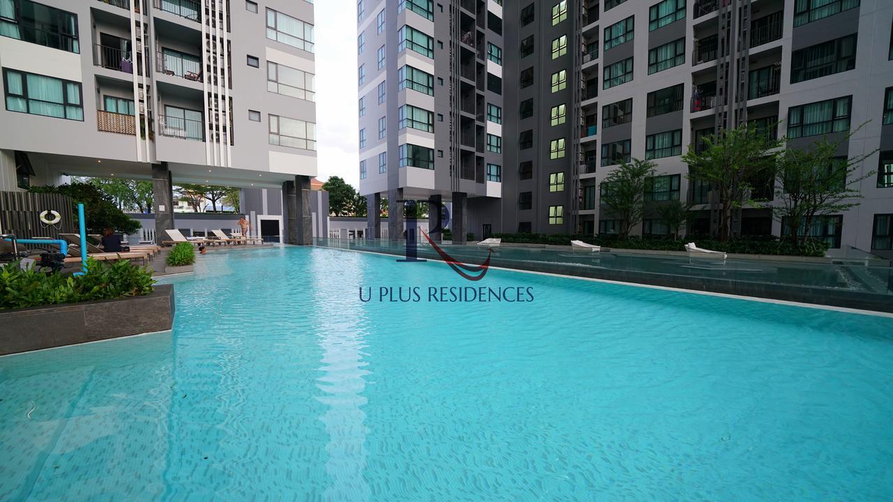 Apartamento The Base Pattaya Exterior foto