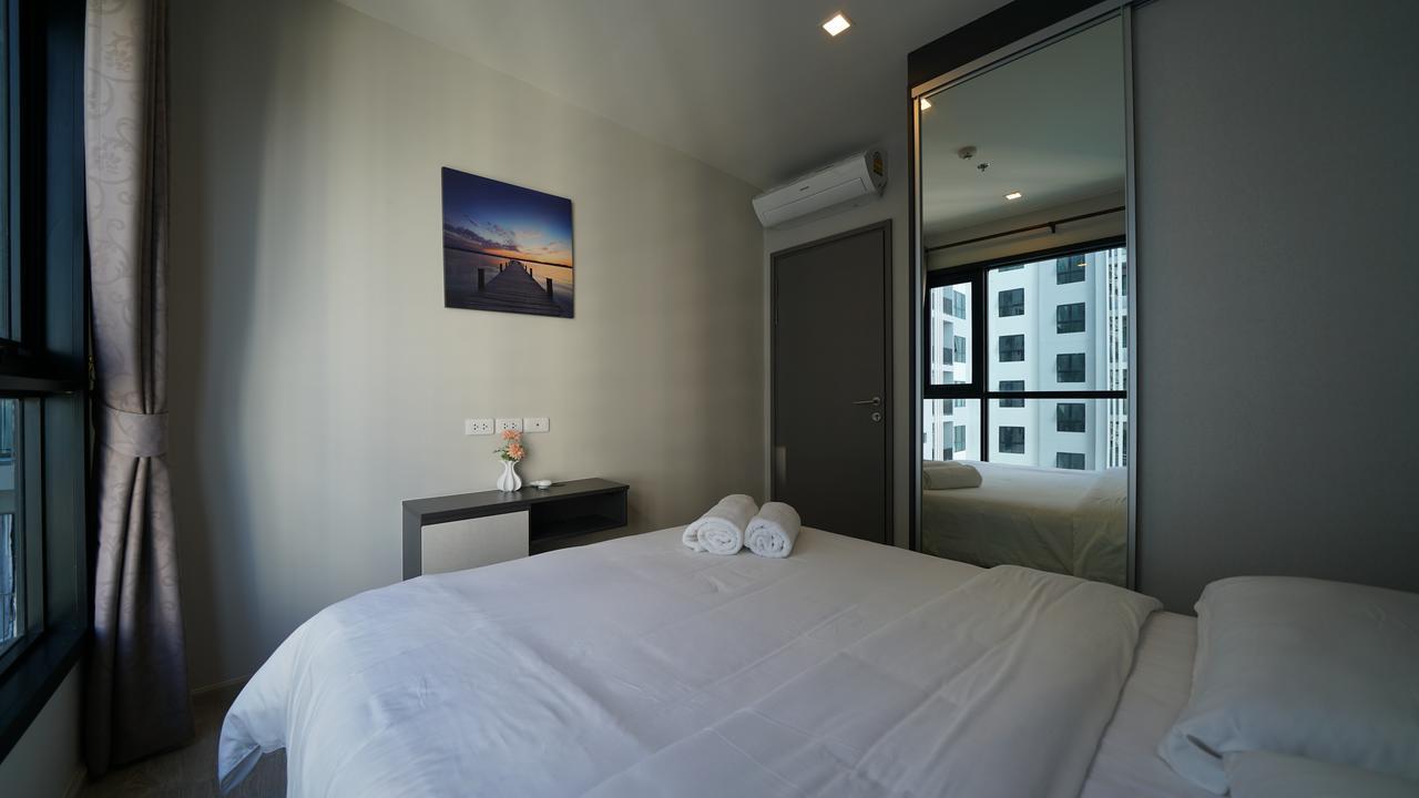 Apartamento The Base Pattaya Exterior foto