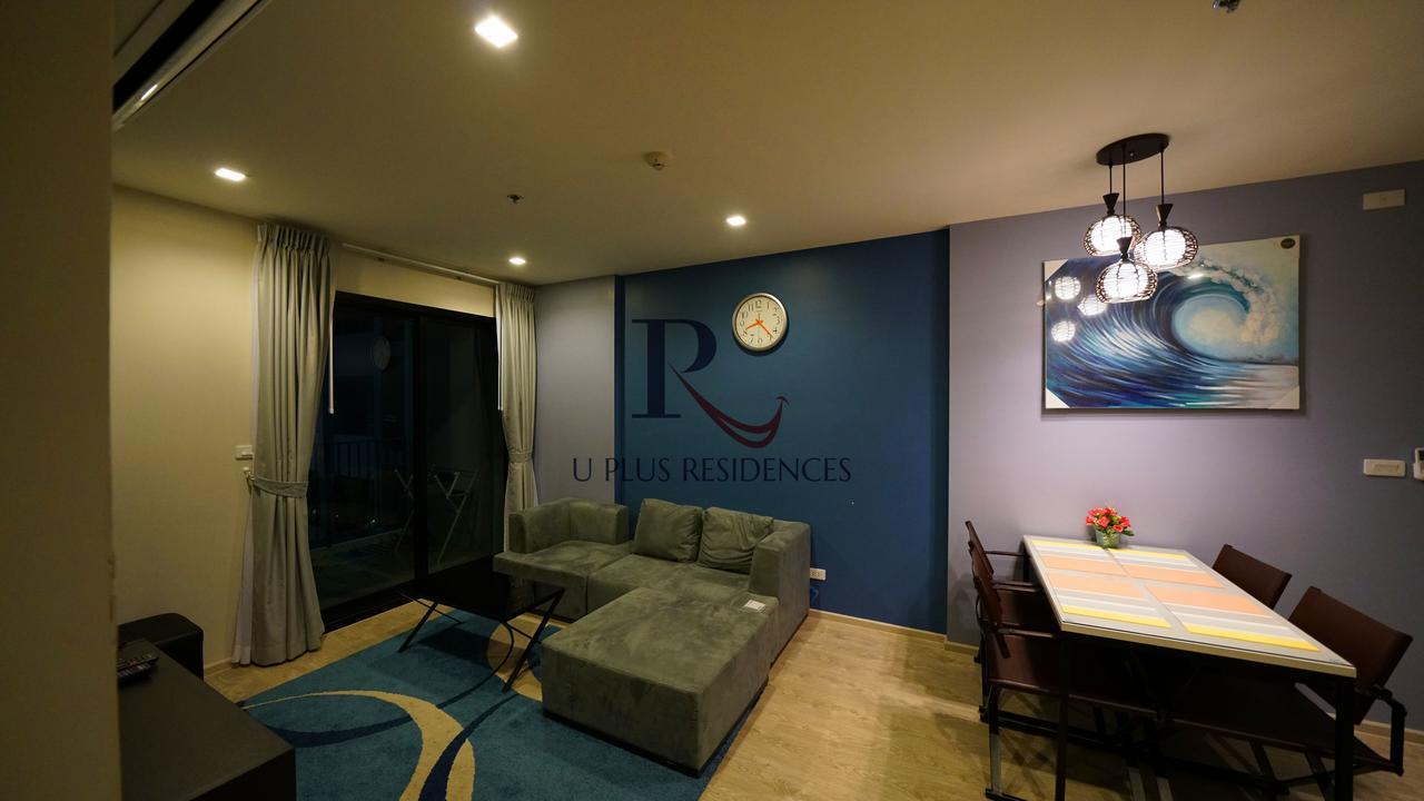 Apartamento The Base Pattaya Exterior foto