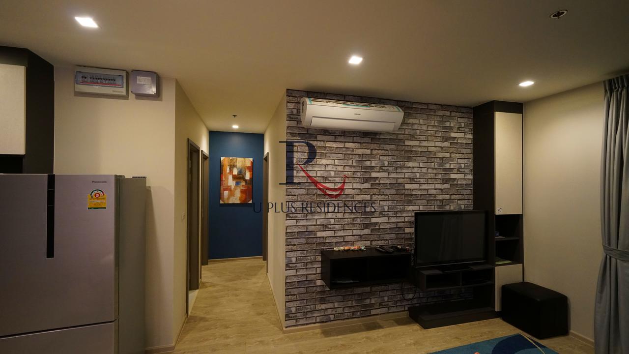 Apartamento The Base Pattaya Exterior foto