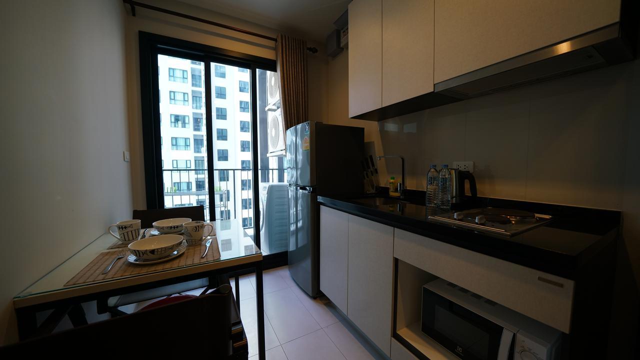 Apartamento The Base Pattaya Exterior foto