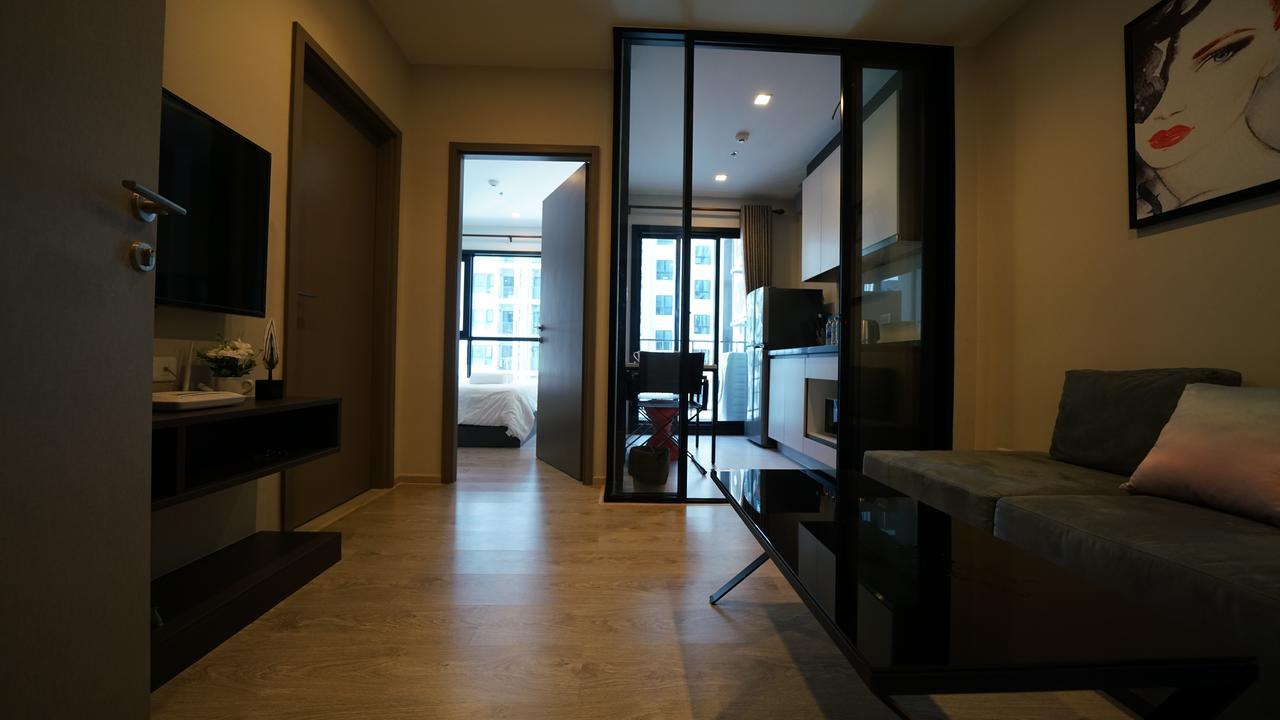 Apartamento The Base Pattaya Exterior foto