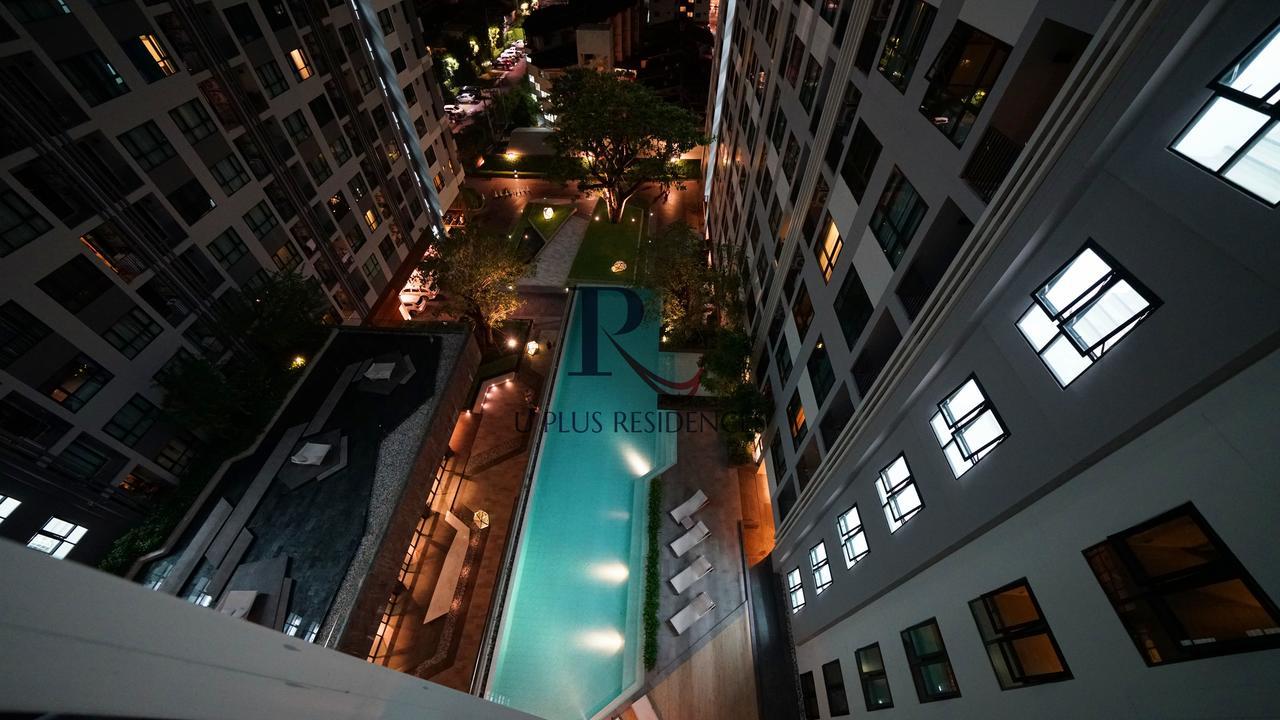 Apartamento The Base Pattaya Exterior foto