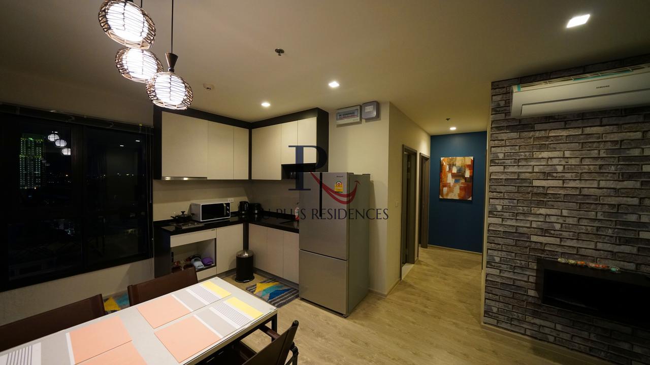 Apartamento The Base Pattaya Exterior foto