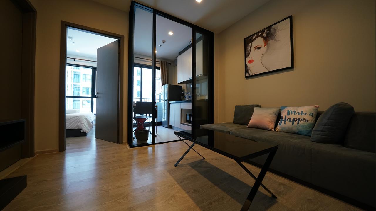 Apartamento The Base Pattaya Exterior foto