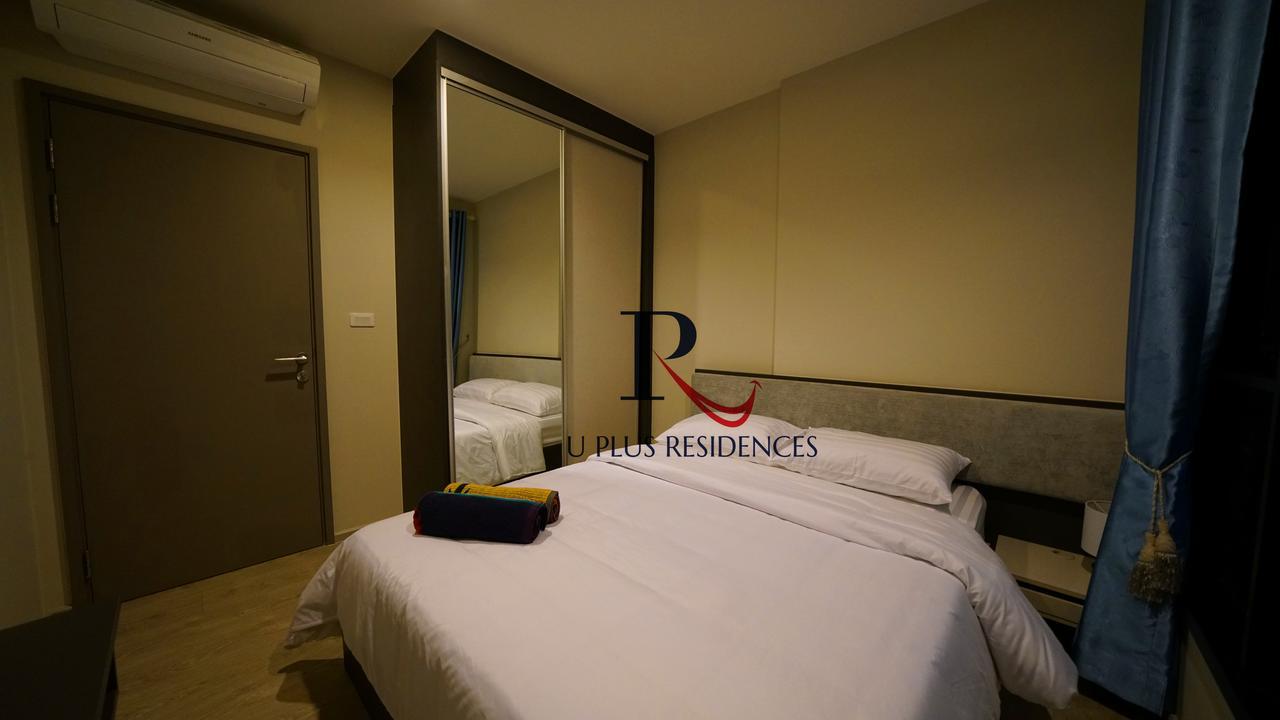 Apartamento The Base Pattaya Exterior foto