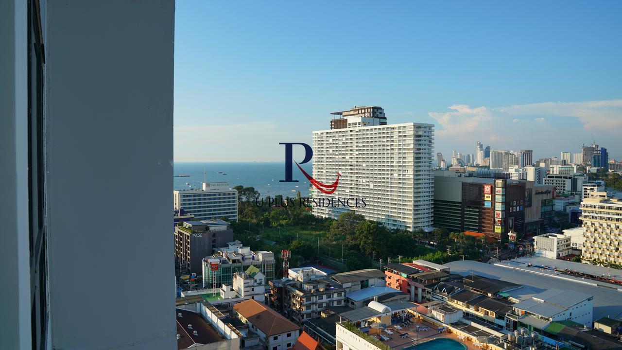 Apartamento The Base Pattaya Exterior foto