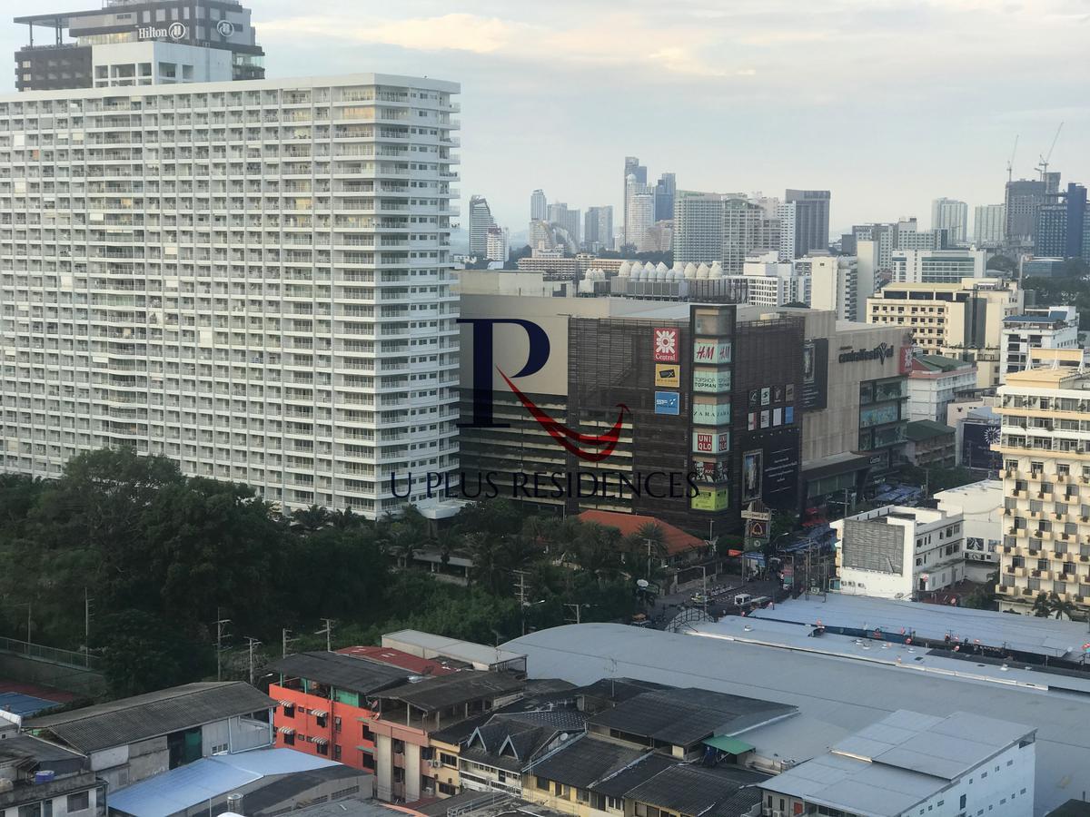Apartamento The Base Pattaya Exterior foto