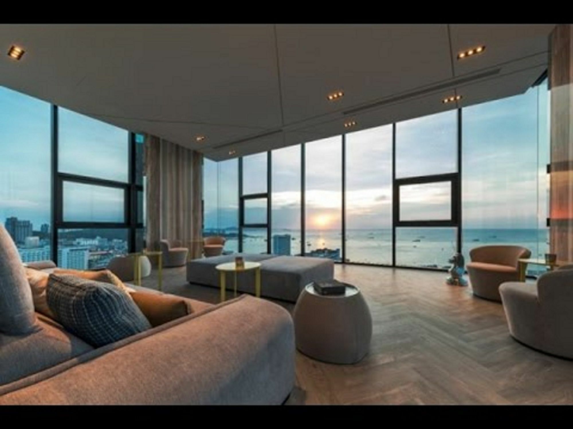 Apartamento The Base Pattaya Exterior foto